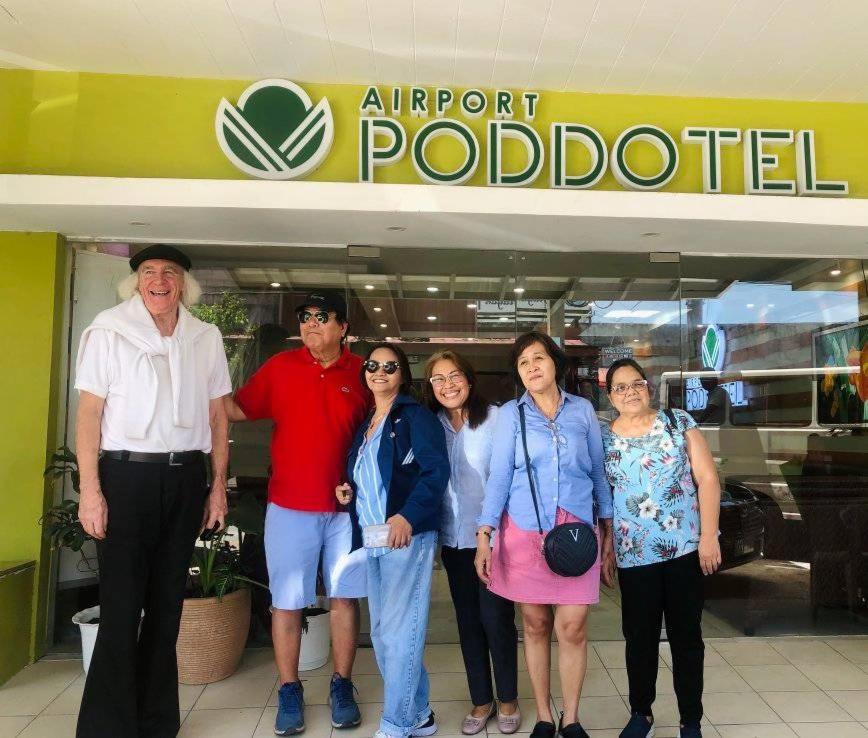 Airport Poddotel Inc. Πασάι Εξωτερικό φωτογραφία