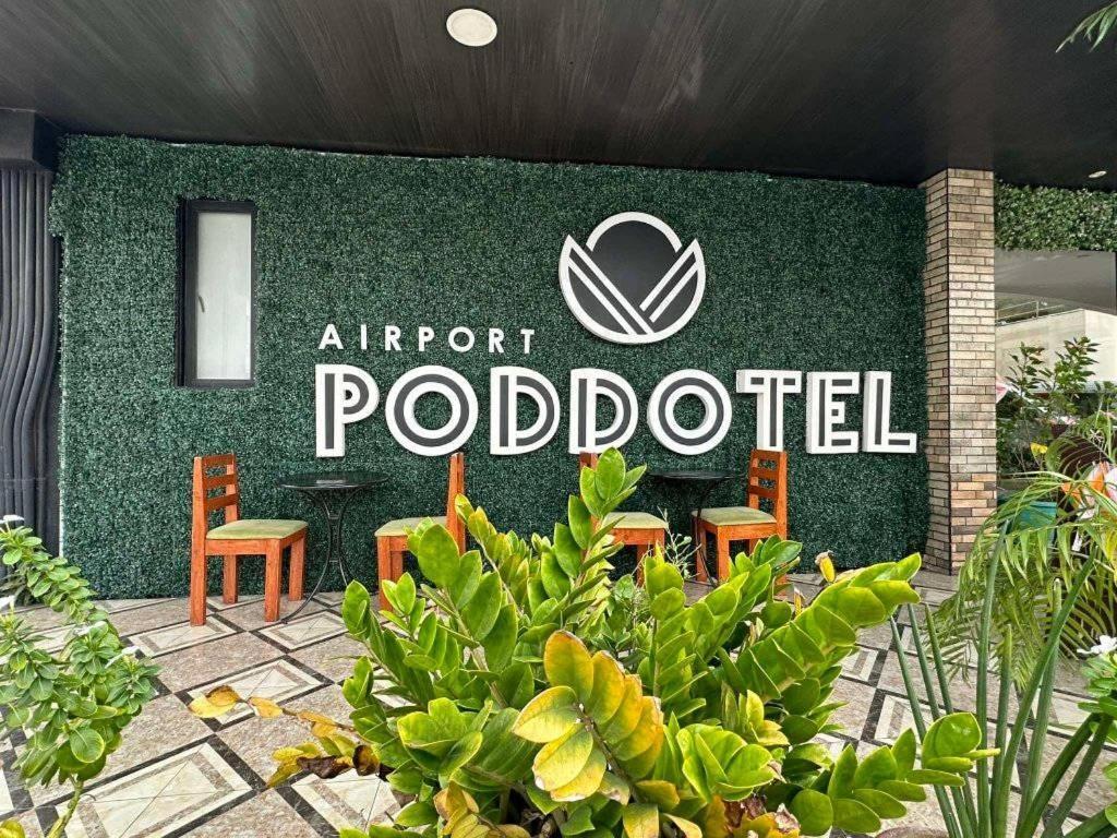 Airport Poddotel Inc. Πασάι Εξωτερικό φωτογραφία