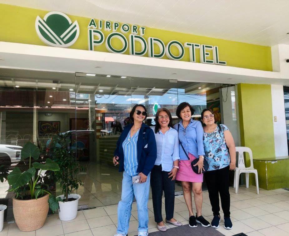 Airport Poddotel Inc. Πασάι Εξωτερικό φωτογραφία